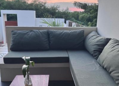Double Room with Terrace