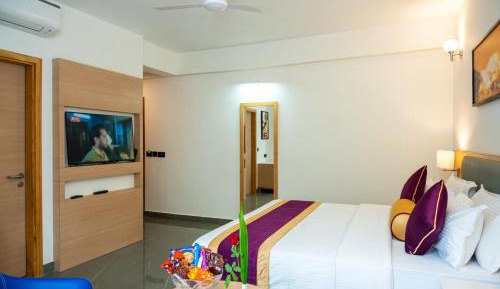 Suite with Balcony