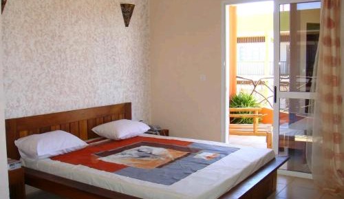 Double Room with Balcony