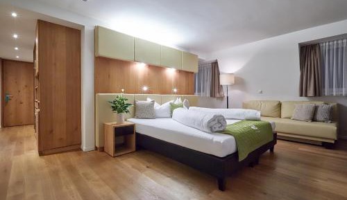 Superior Double or Triple Room with Balcony