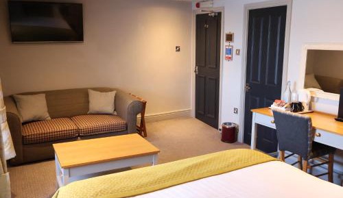 Superior King Room