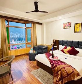 King Room with Mountain View