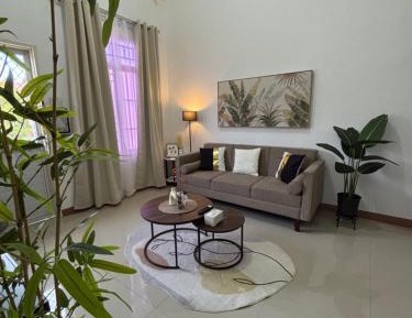 Three-Bedroom House