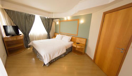 King Suite with Spa Bath