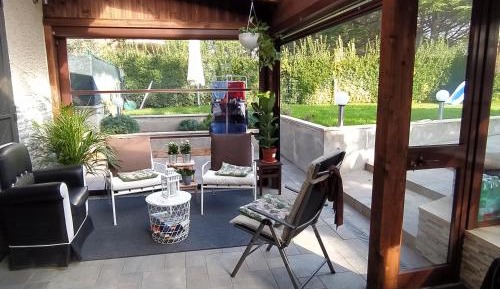Two-Bedroom Villa