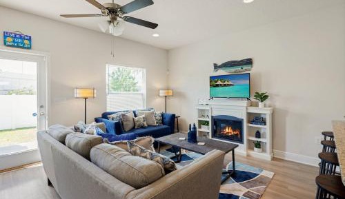 Holiday Home