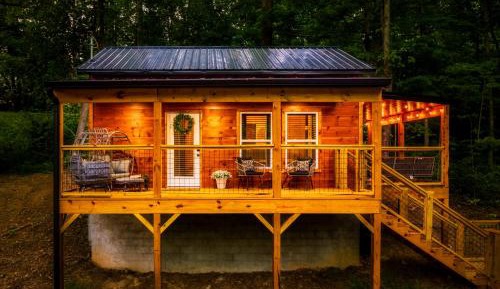 One-Bedroom House