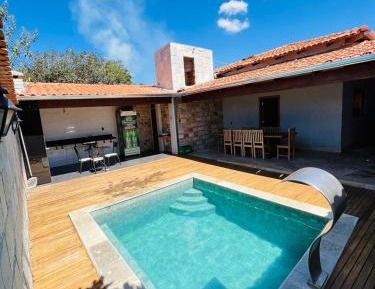 Three-Bedroom Home