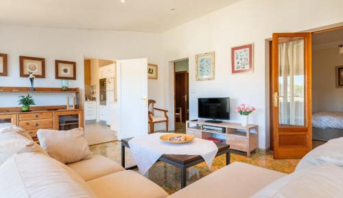 Three-Bedroom Superior Apartment