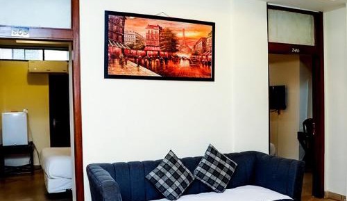 Duplex Apartment
