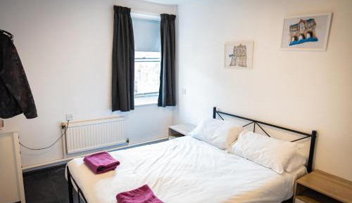 Double Room with Shared Bathroom