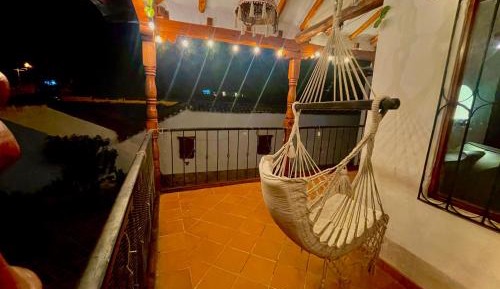 Suite with Balcony