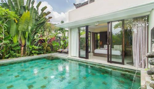 One-Bedroom Villa
