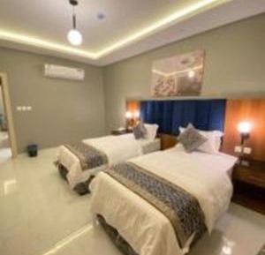 Two-Bedroom Standard Apartment