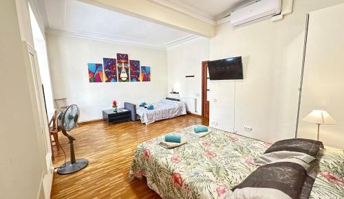 Classic Quadruple Room