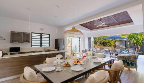 Stylia Tropical Villa 