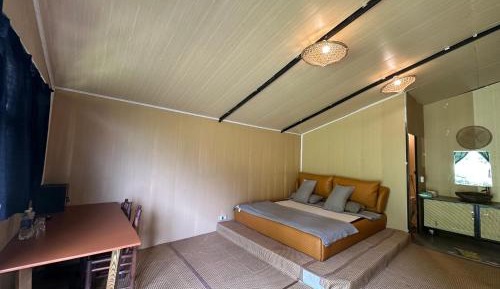 Double Room with Mountain View