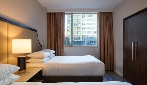 Guest room, 2 Double