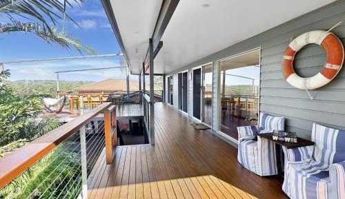 Holiday Home