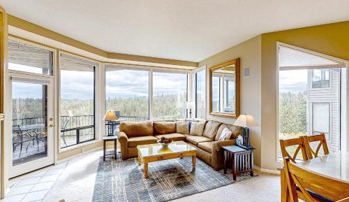 Two Bedroom Apartment 