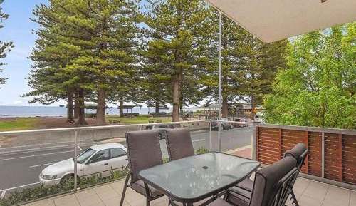 Apartment with Sea View