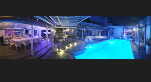 Holiday Home