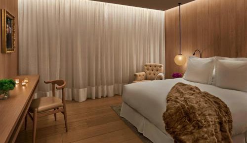 Deluxe Queen, Guest room, 1 Queen