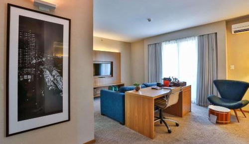 Suite with Spa Bath