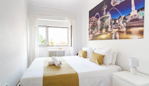 Double Room with Shared Bathroom