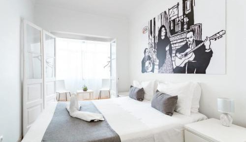 Double Room with Private External Bathroom