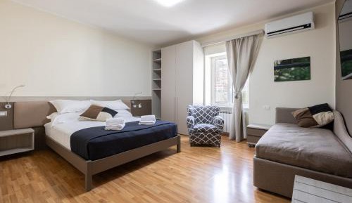 Two-Bedroom Superior Apartment