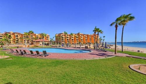 Two-Bedroom Apartment - Oceanfront 
