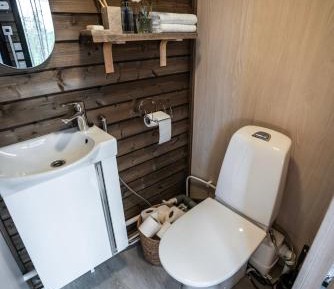 One-Bedroom Chalet