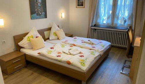 Economy Double or Twin Room