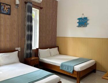 Twin Room with Garden View