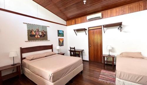 Basic Triple Room