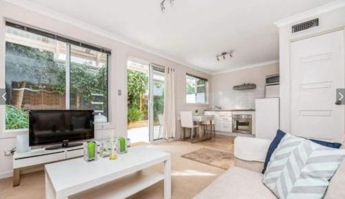 Two-Bedroom Townhouse