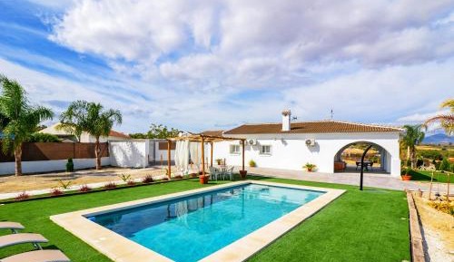 Holiday Home