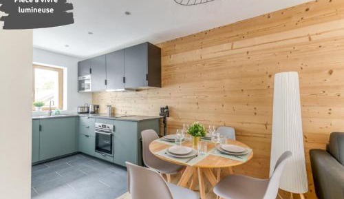 Appartement 1 chambre