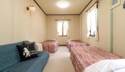 Twin Room with Extra Bed
