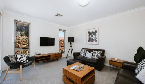 Three-Bedroom Townhouse