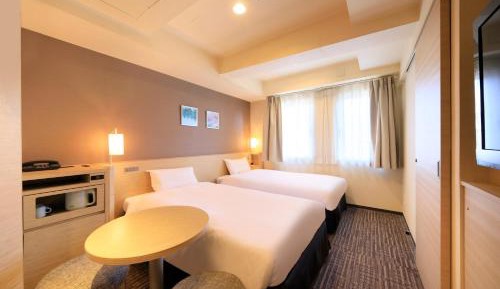 Twin Room - Non-Smoking