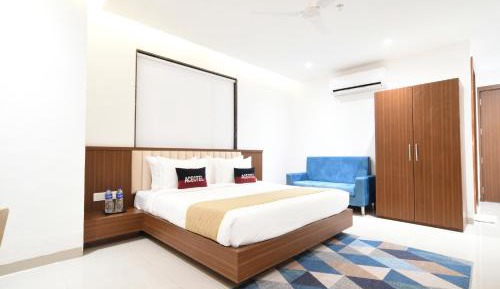 Junior Suite with Balcony