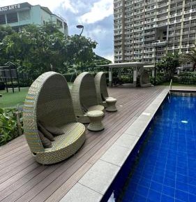 Family Room with Balcony