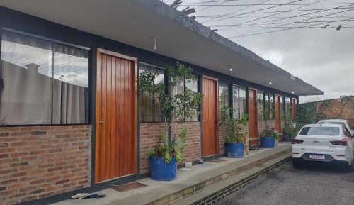 One-Bedroom House