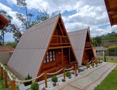 Two-Bedroom Chalet