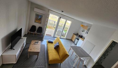 One-Bedroom House