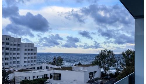 Suite with Sea View