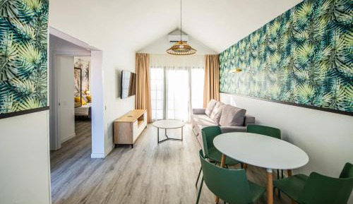 One-Bedroom Bungalow
