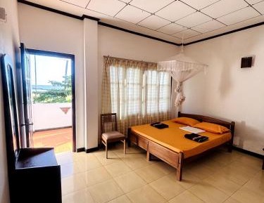 Double Room with Balcony and Sea View